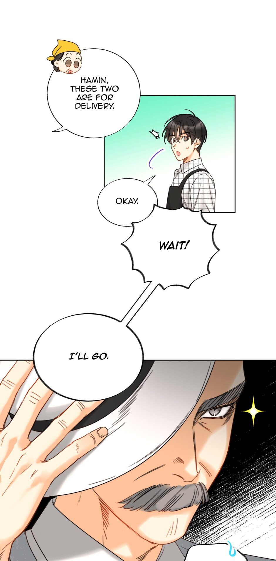 Read A Business Proposal EN Manga Online