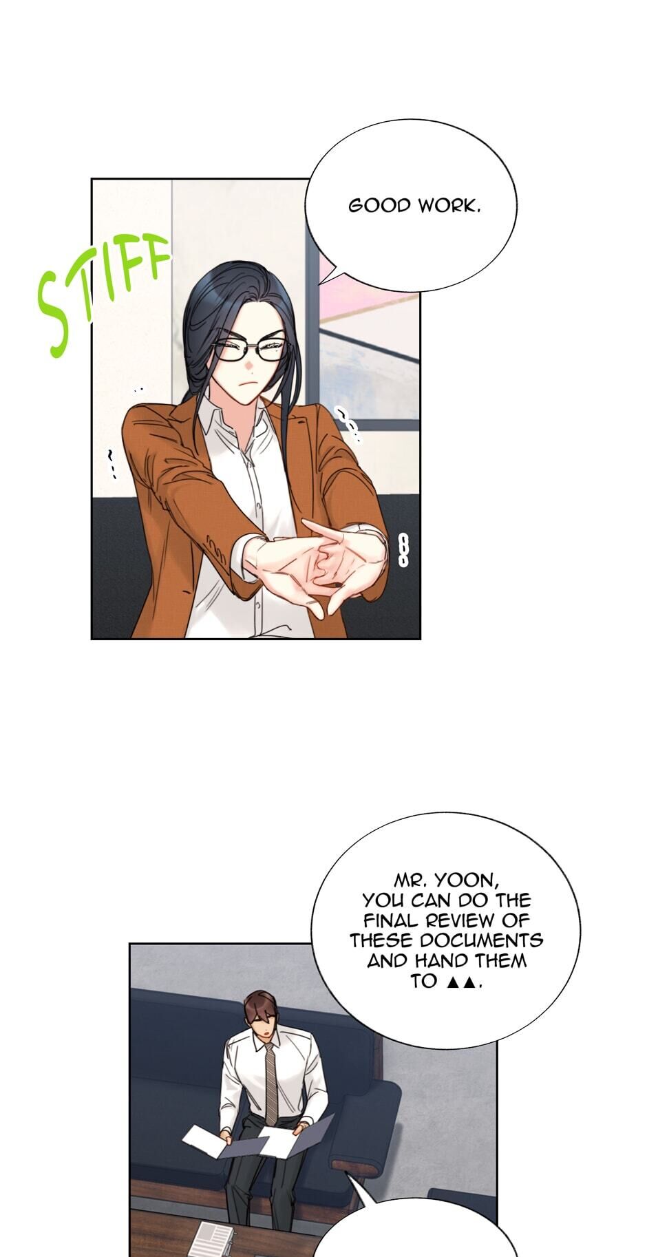 Read A Business Proposal EN Manga Online