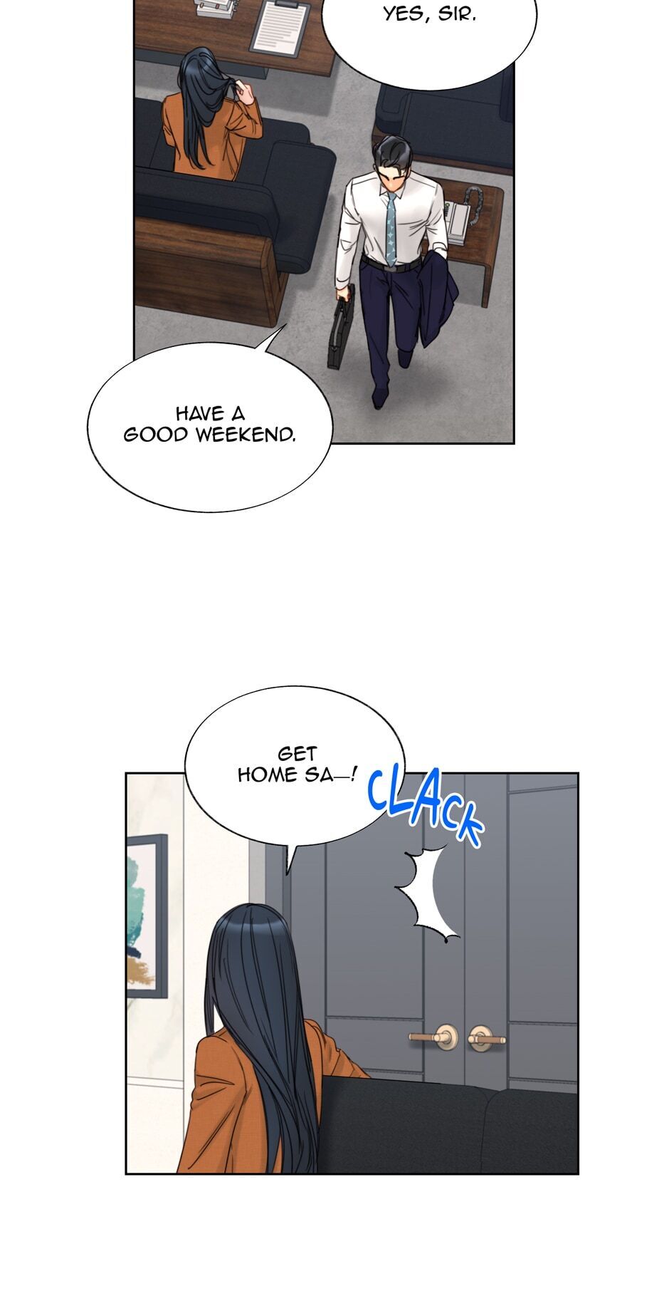 Read A Business Proposal EN Manga Online