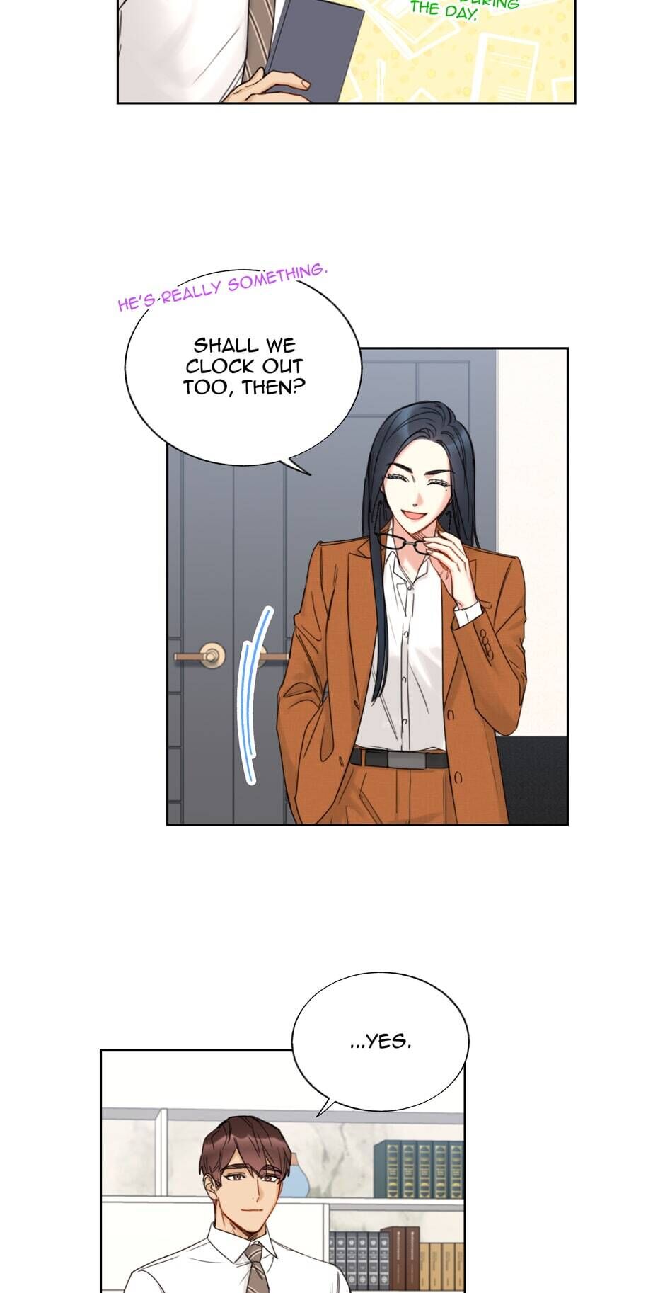 Read A Business Proposal EN Manga Online