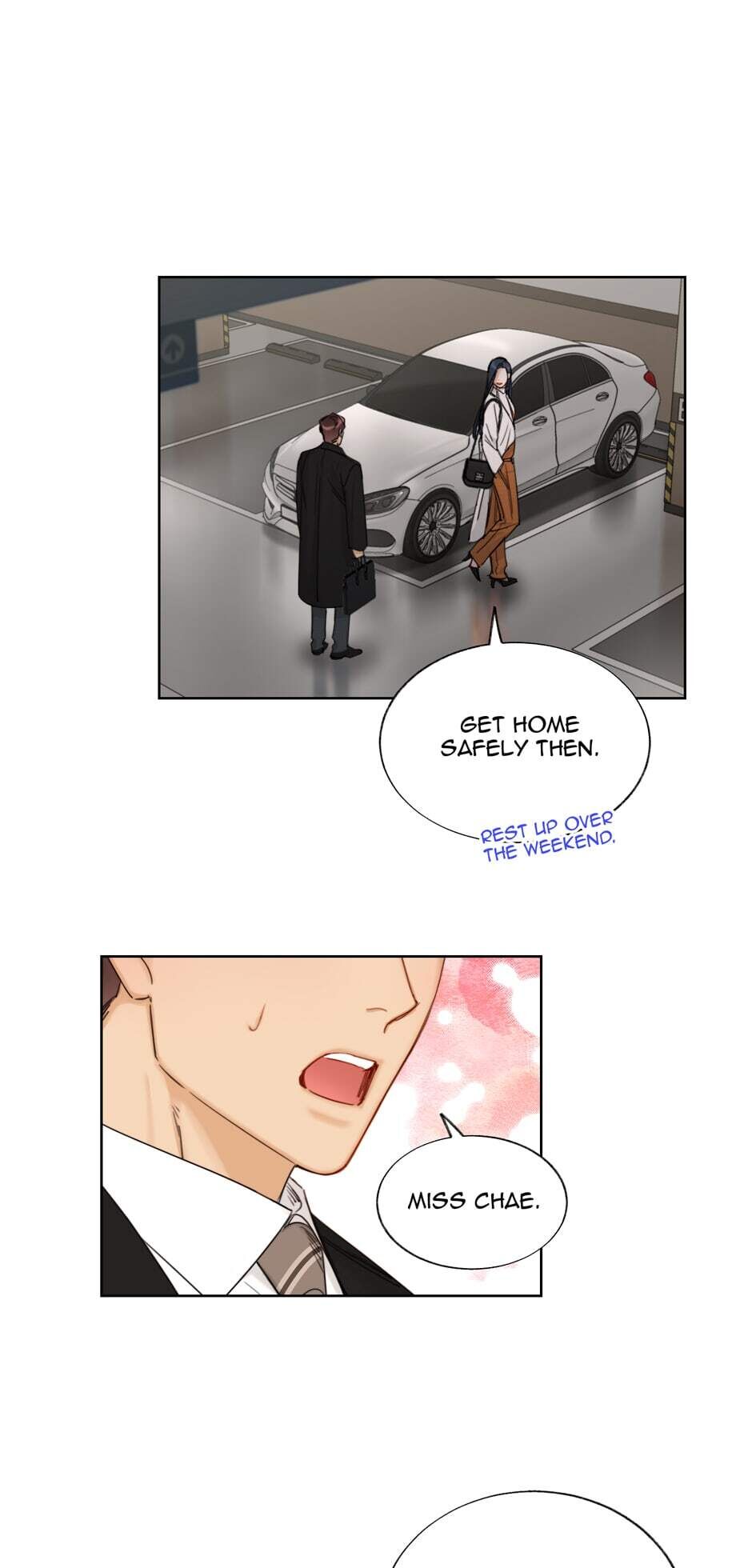 Read A Business Proposal EN Manga Online