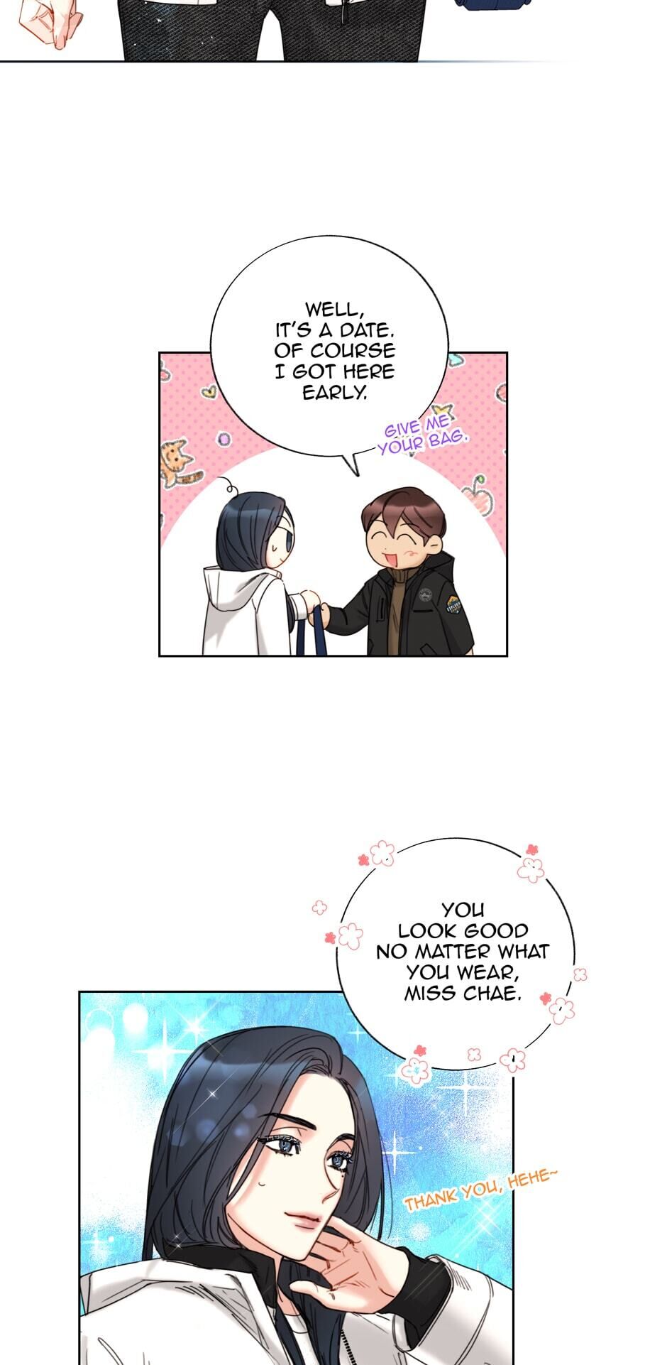 Read A Business Proposal EN Manga Online