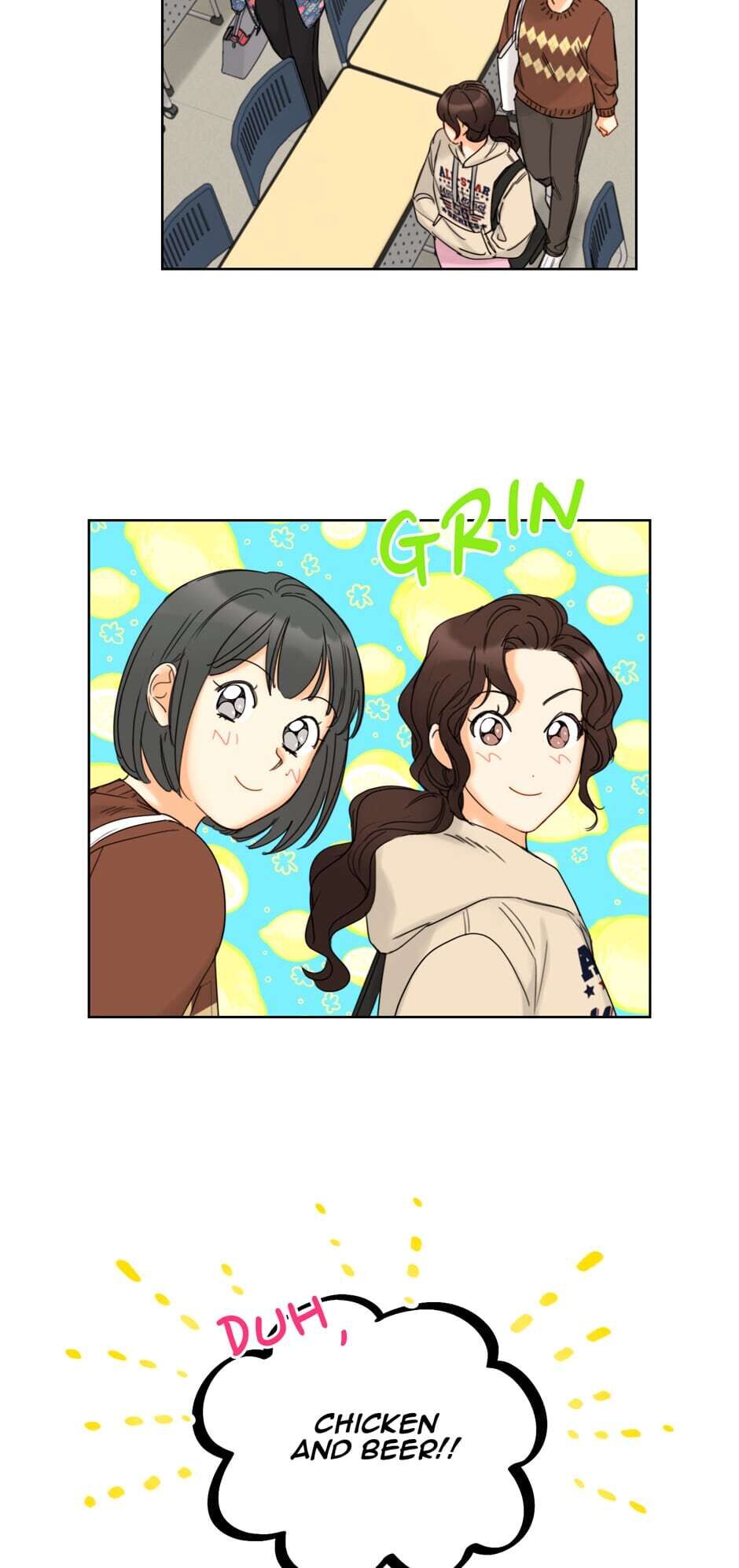 Read A Business Proposal EN Manga Online