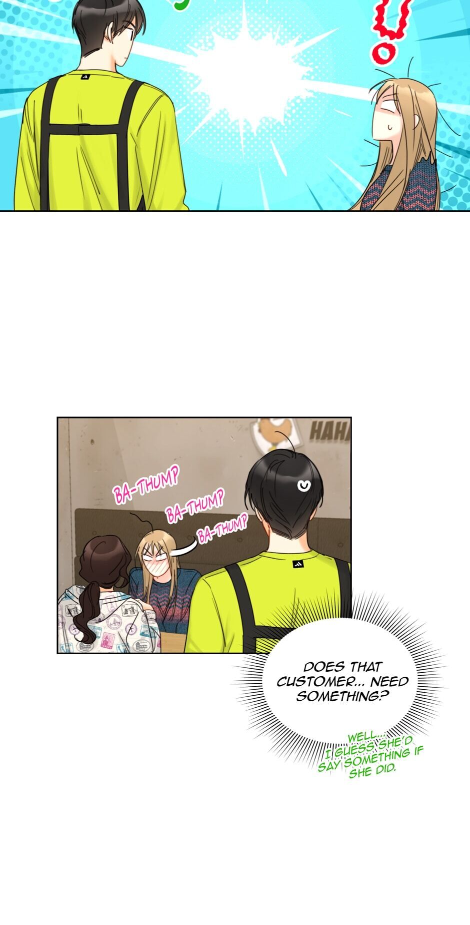 Read A Business Proposal EN Manga Online