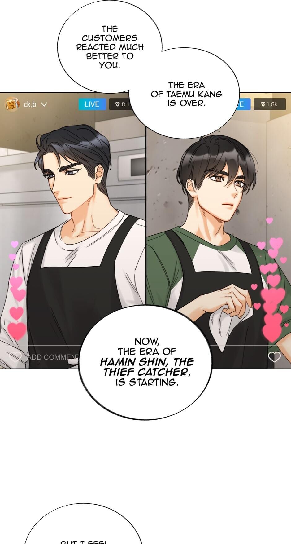 Read A Business Proposal EN Manga Online