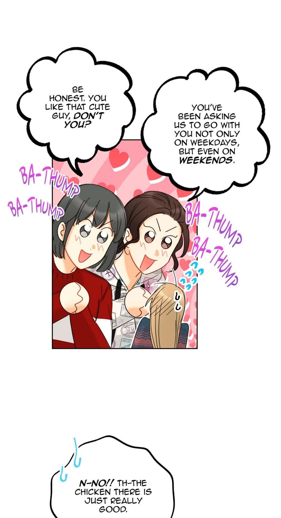 Read A Business Proposal EN Manga Online