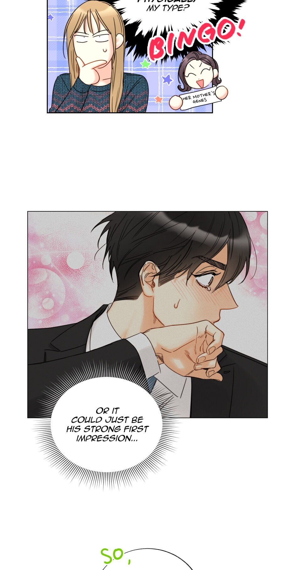 Read A Business Proposal EN Manga Online