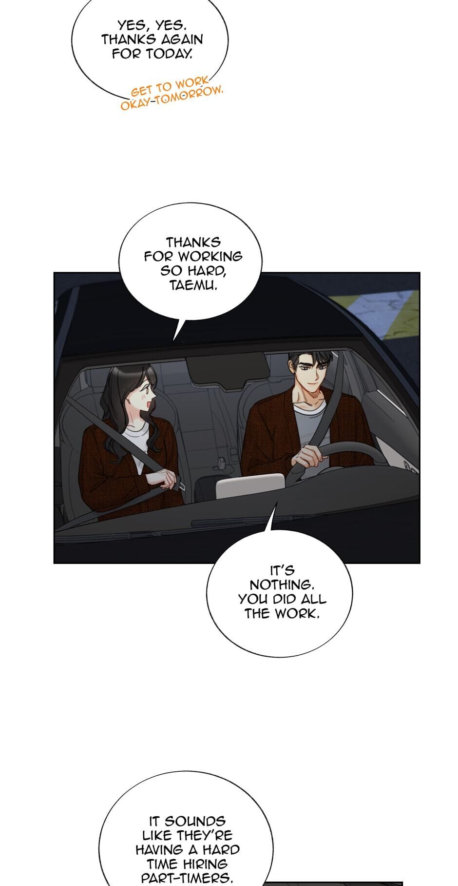 Read A Business Proposal EN Manga Online