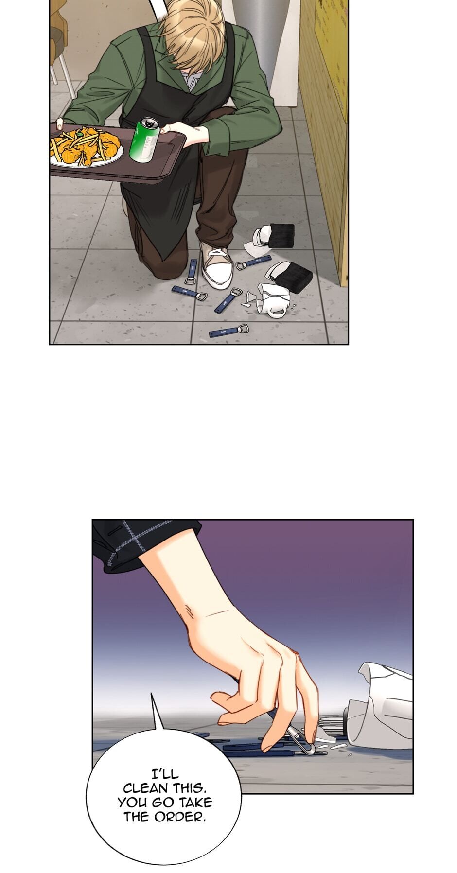 Read A Business Proposal EN Manga Online