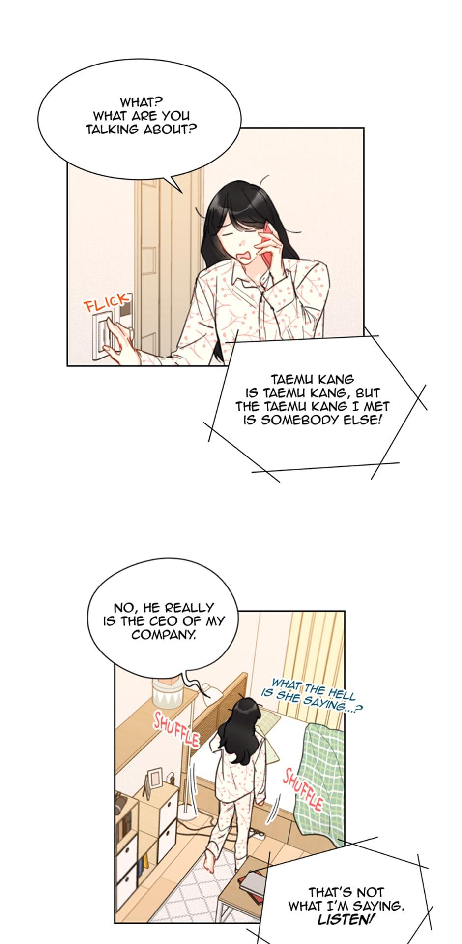Read A Business Proposal EN Manga Online