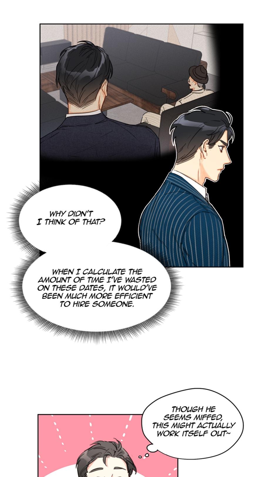 Read A Business Proposal EN Manga Online