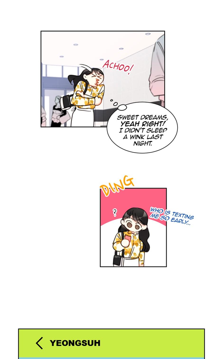 Read A Business Proposal EN Manga Online