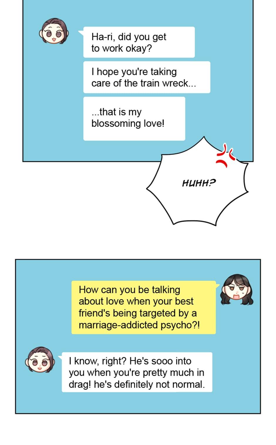 Read A Business Proposal EN Manga Online