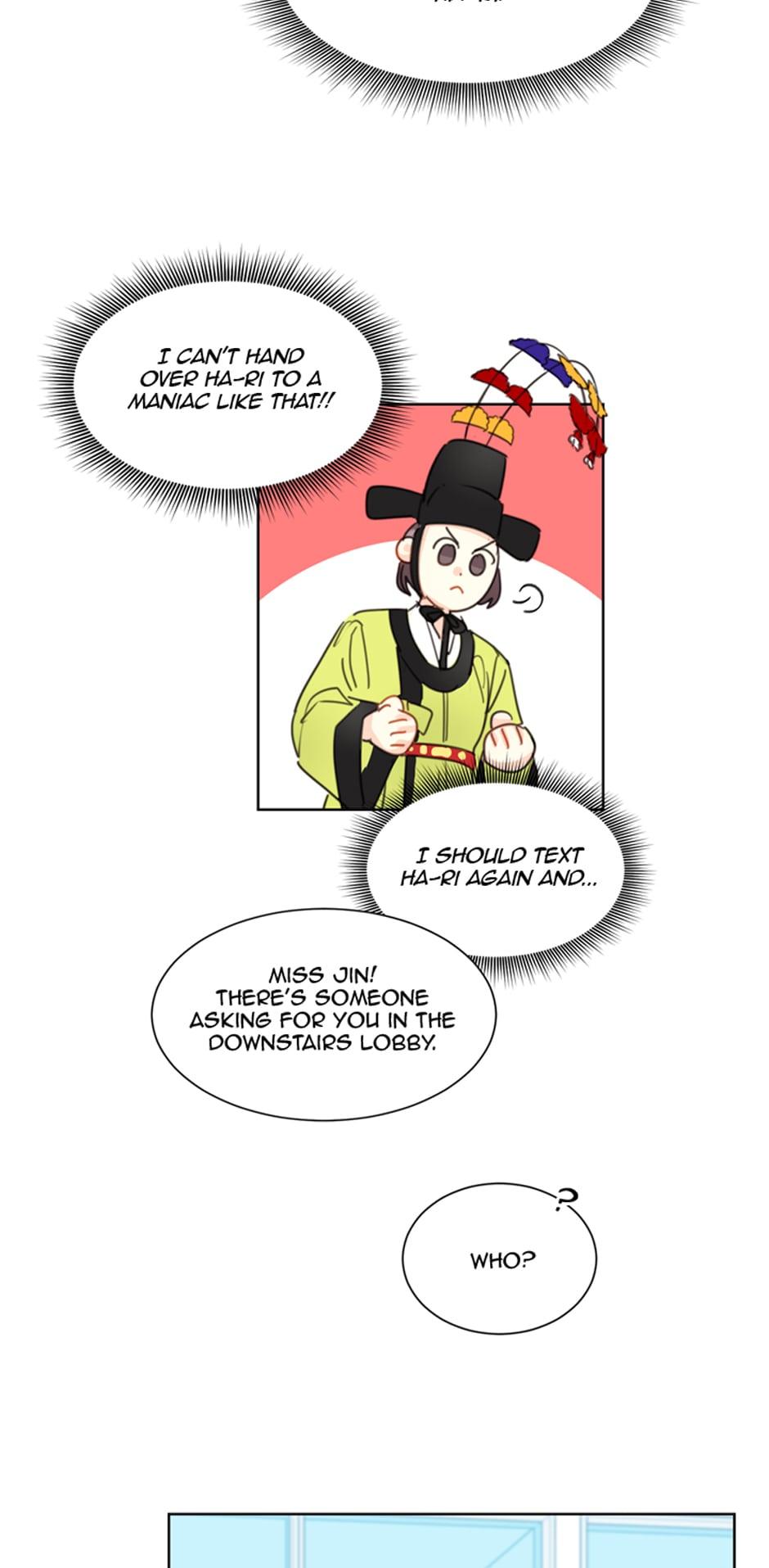 Read A Business Proposal EN Manga Online