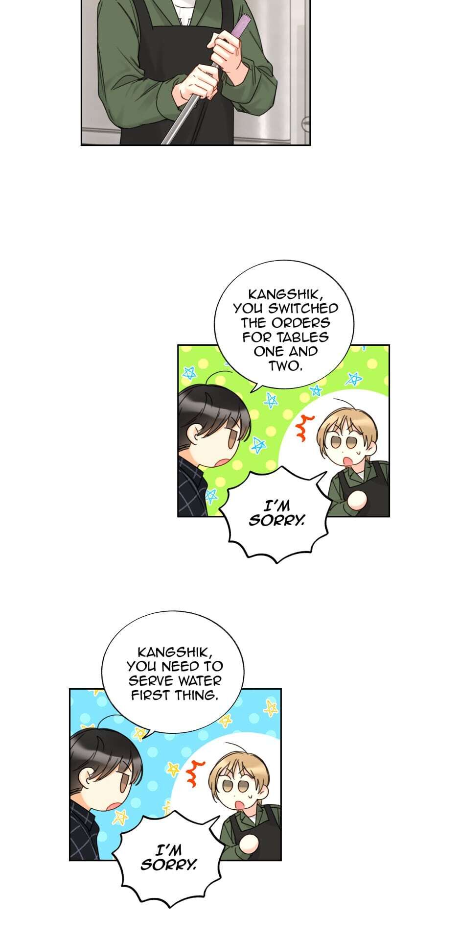 Read A Business Proposal EN Manga Online