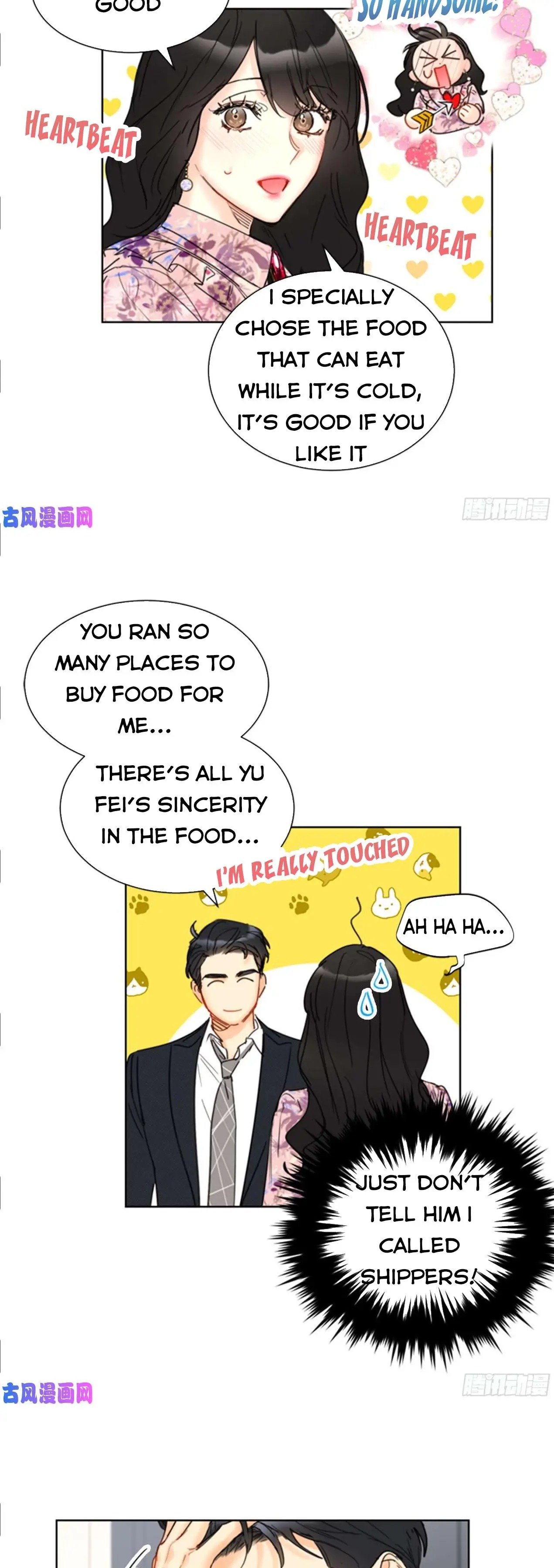 Read A Business Proposal EN Manga Online