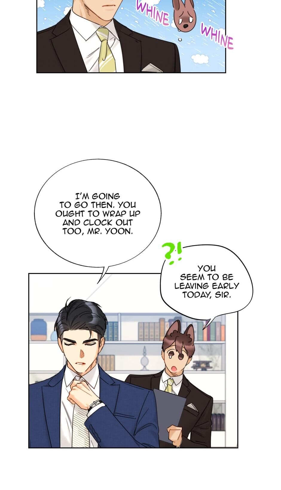 Read A Business Proposal EN Manga Online