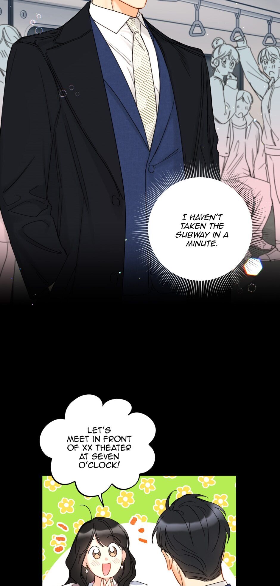 Read A Business Proposal EN Manga Online