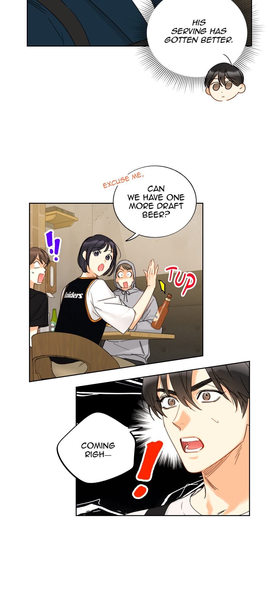 Read A Business Proposal EN Manga Online