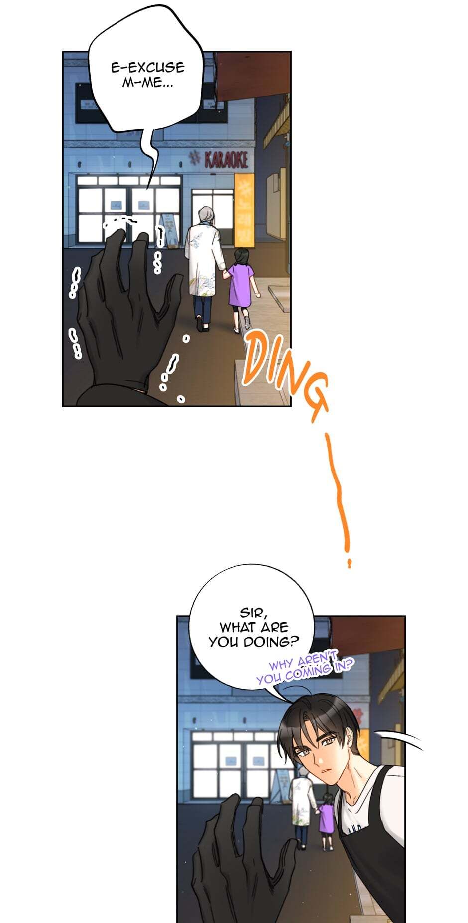 Read A Business Proposal EN Manga Online