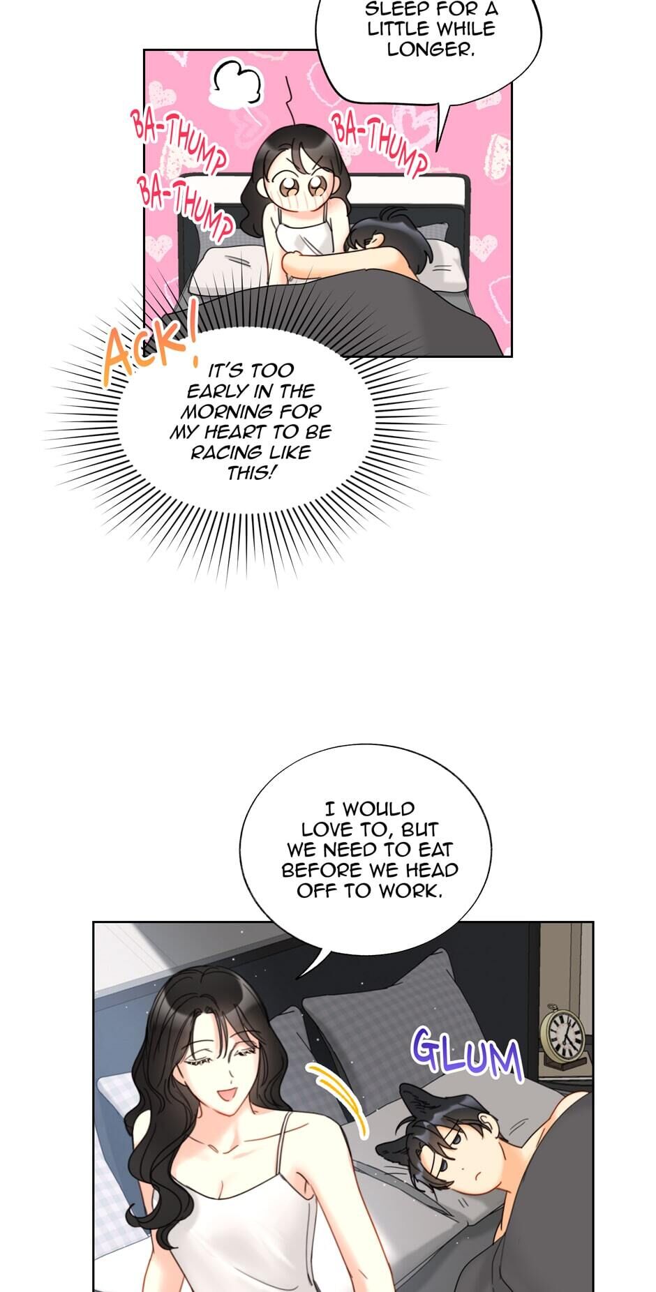 Read A Business Proposal EN Manga Online