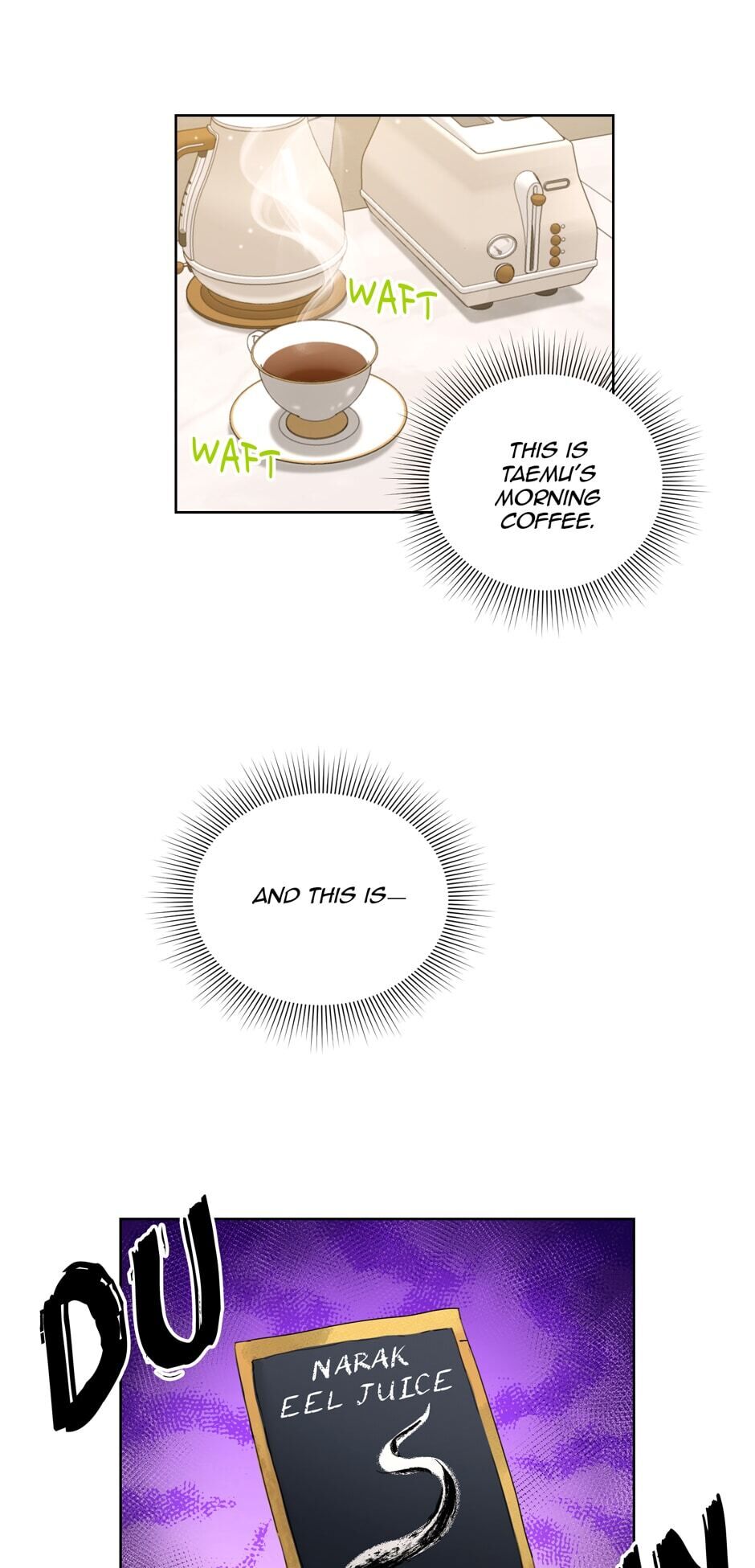 Read A Business Proposal EN Manga Online