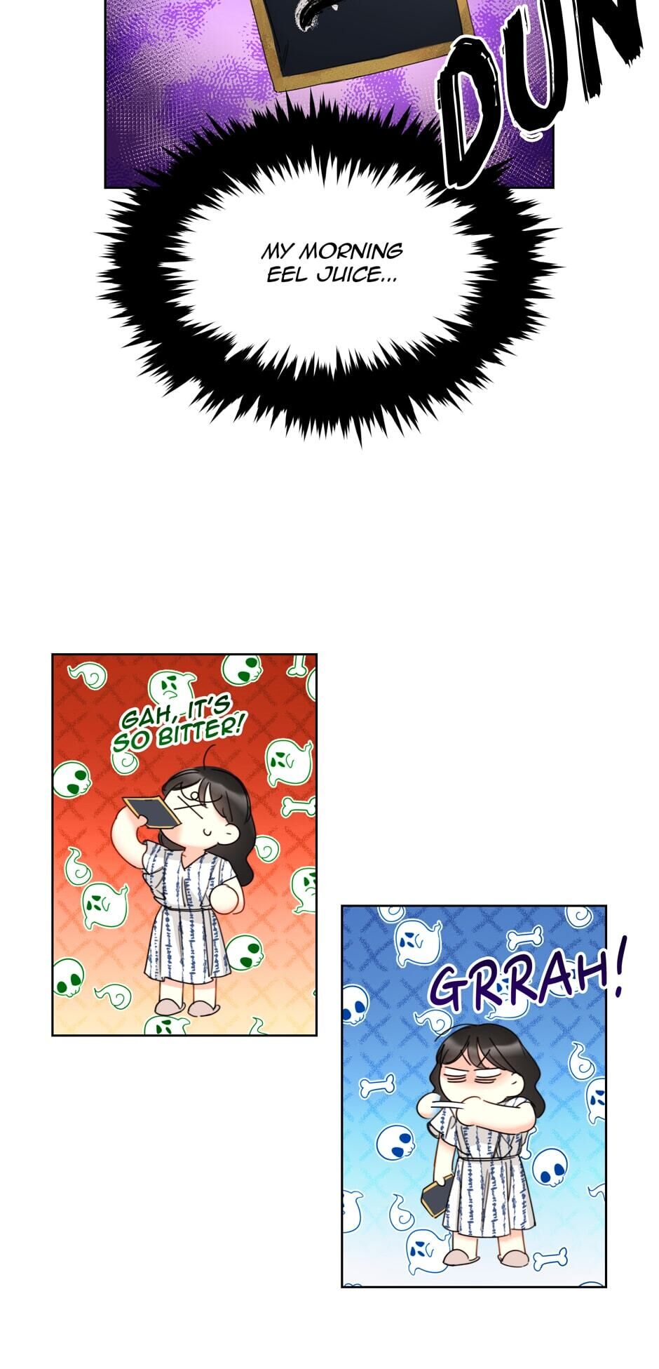 Read A Business Proposal EN Manga Online