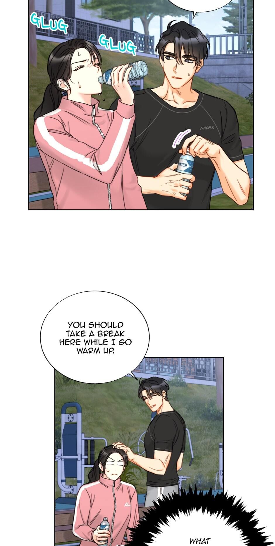 Read A Business Proposal EN Manga Online