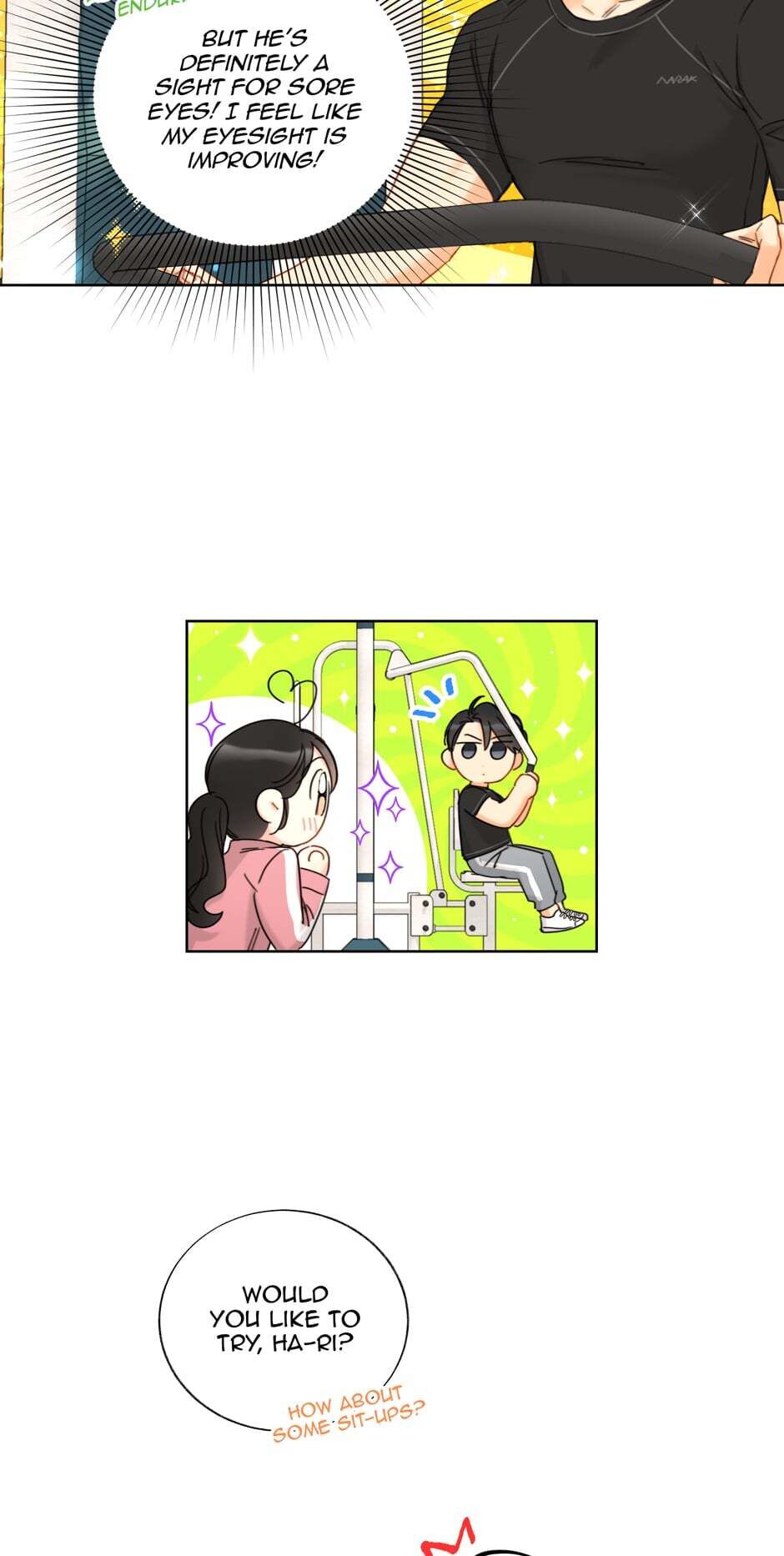 Read A Business Proposal EN Manga Online