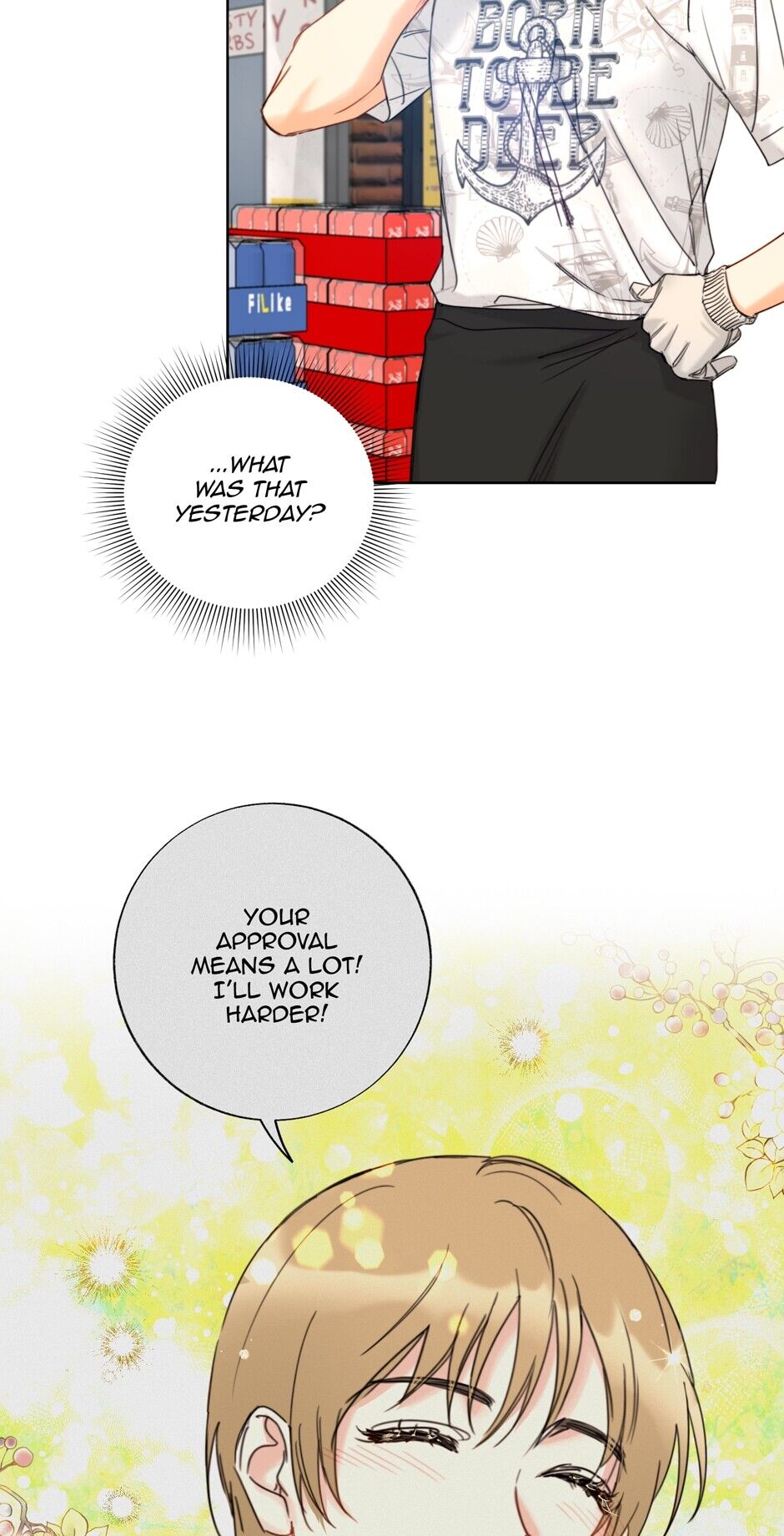 Read A Business Proposal EN Manga Online