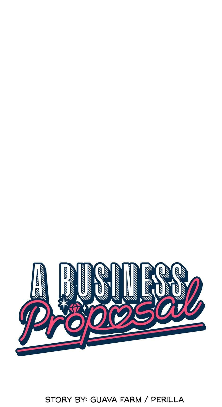 Read A Business Proposal EN Manga Online