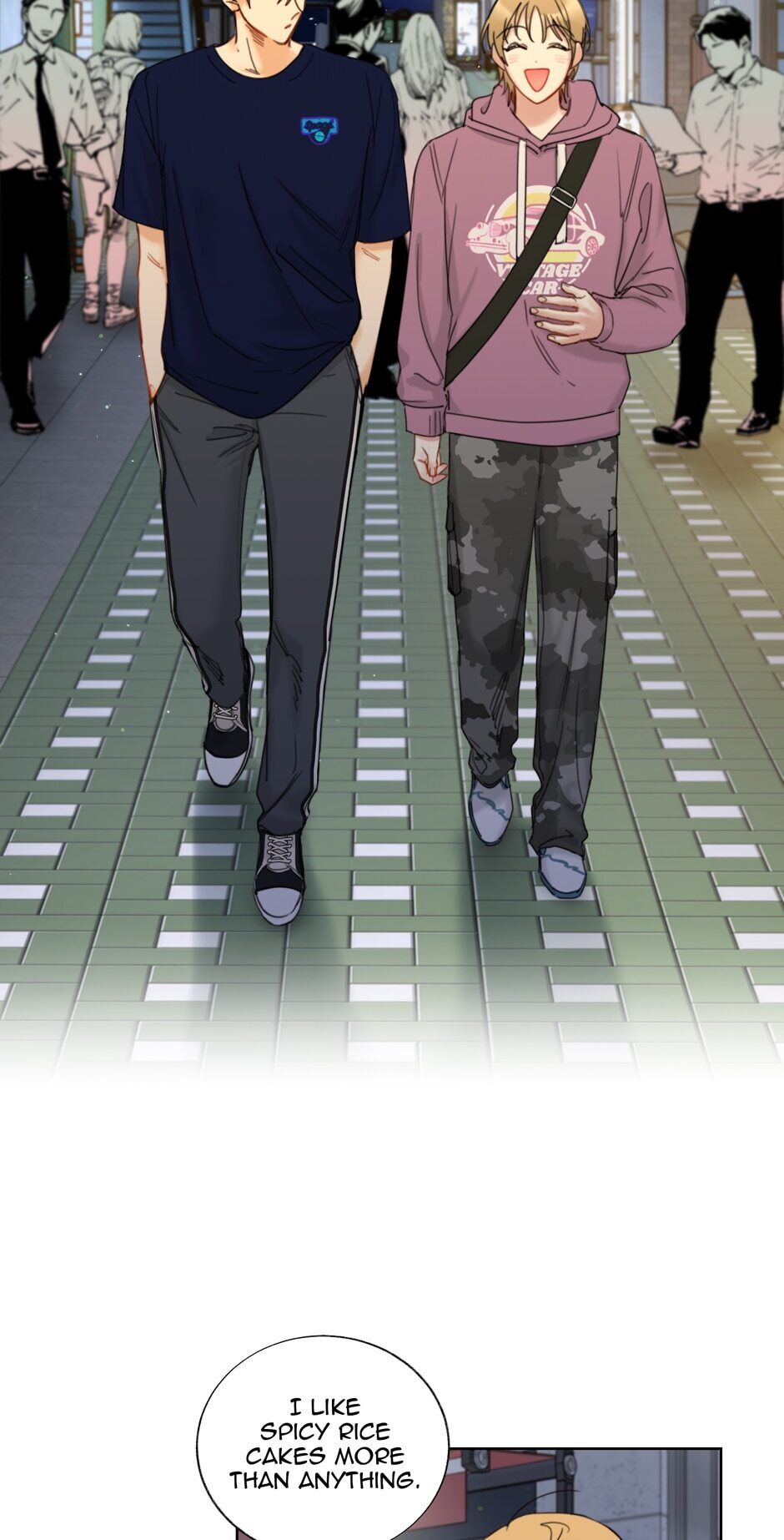 Read A Business Proposal EN Manga Online