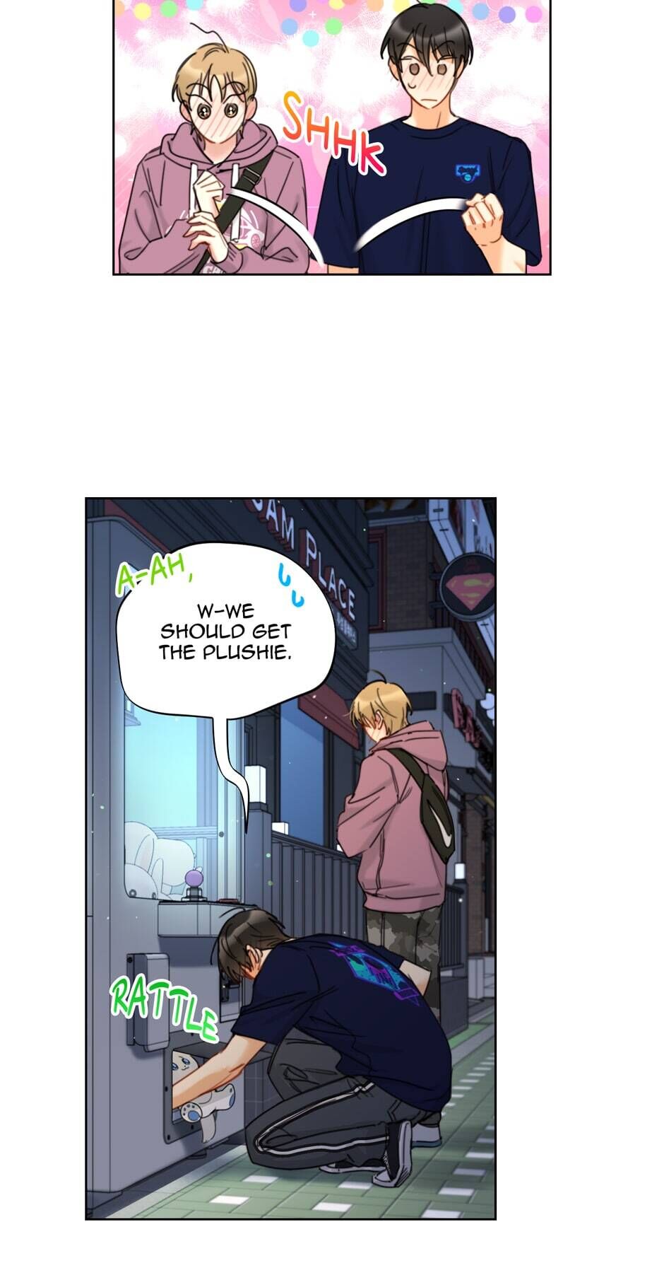 Read A Business Proposal EN Manga Online