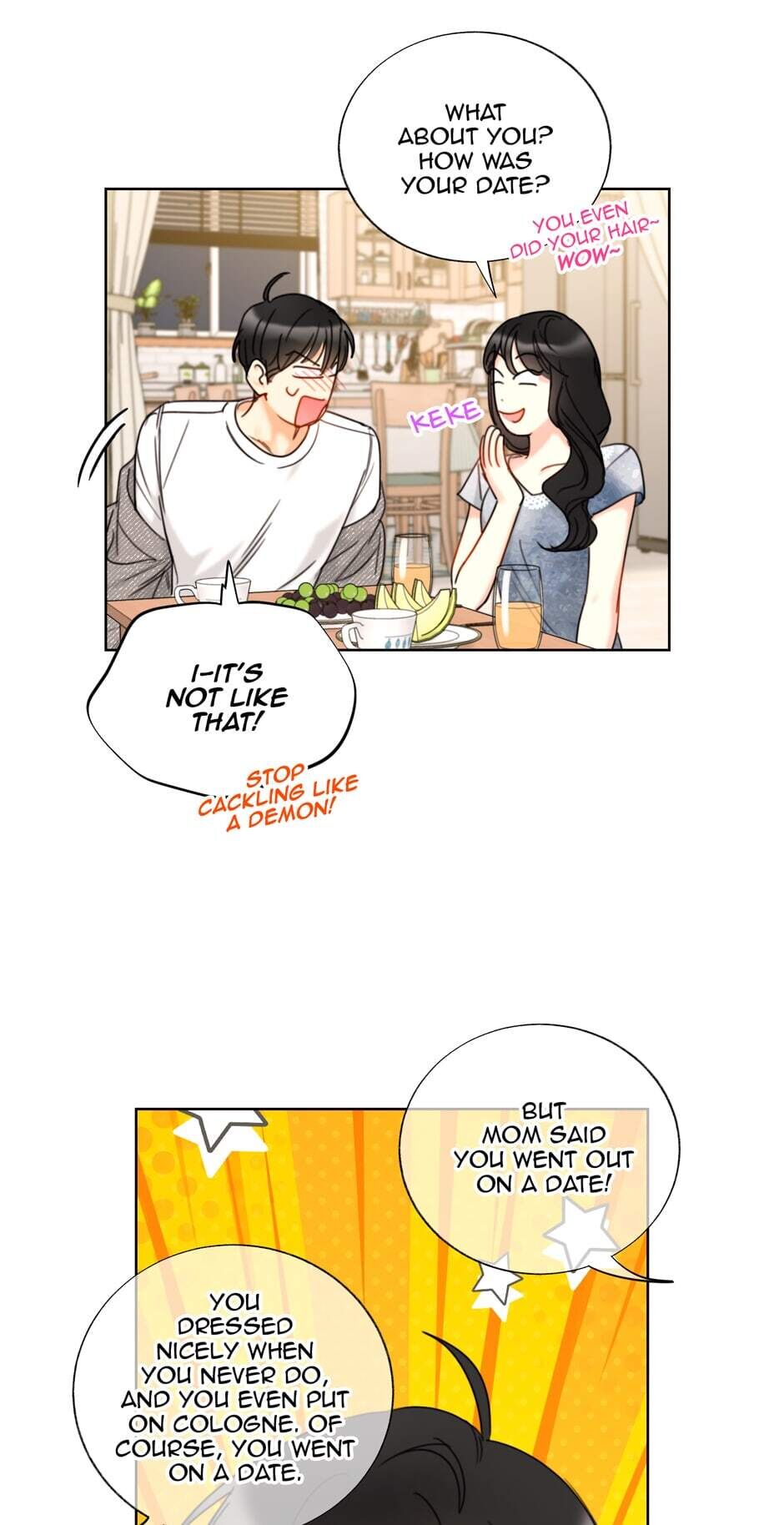 Read A Business Proposal EN Manga Online