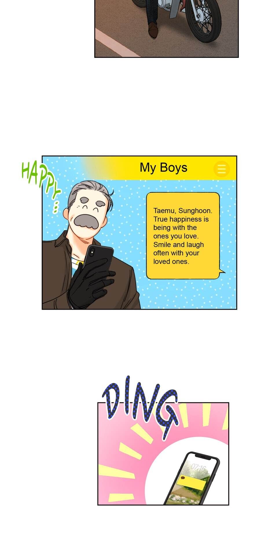 Read A Business Proposal EN Manga Online