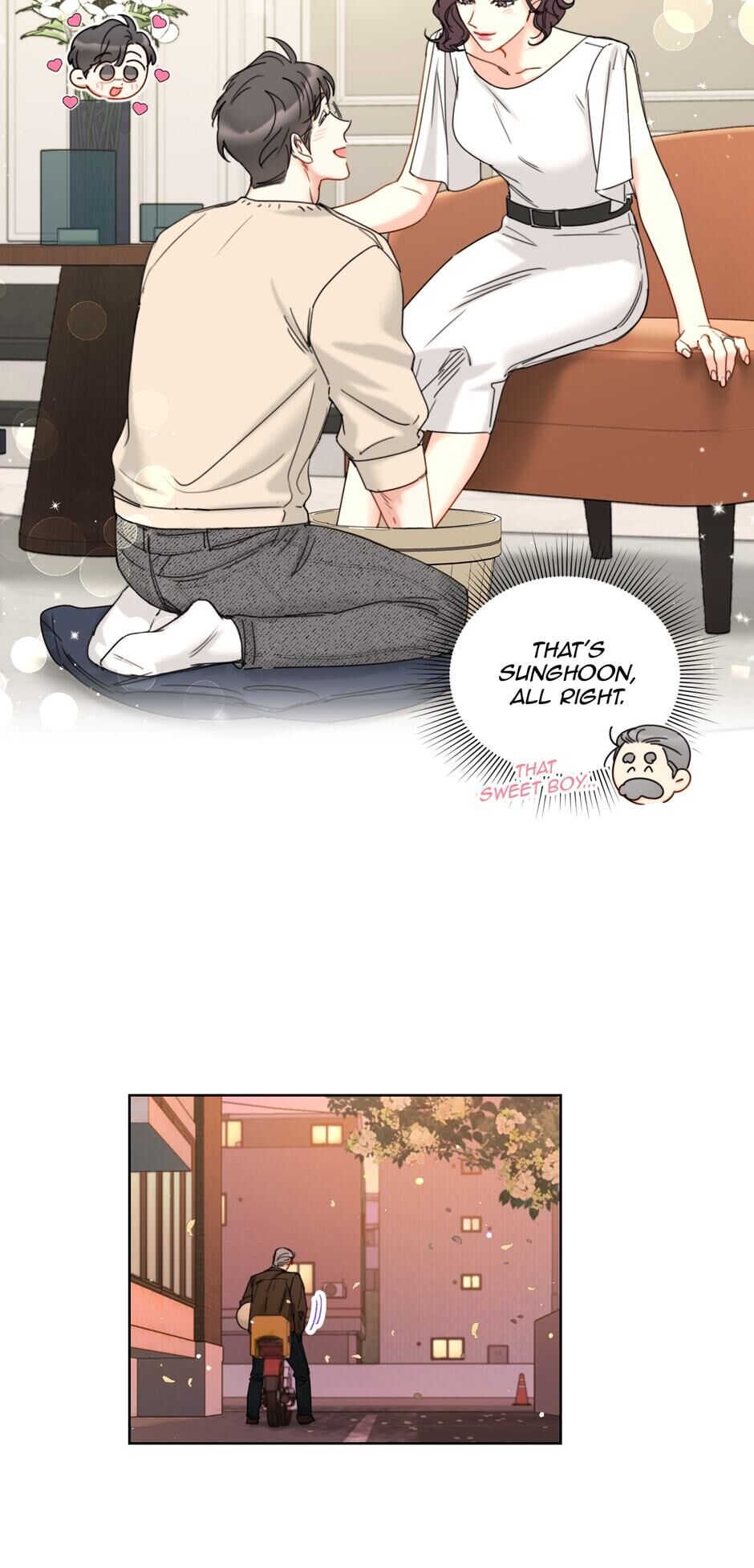 Read A Business Proposal EN Manga Online