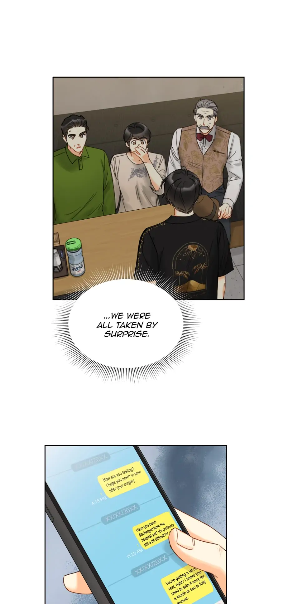 Read A Business Proposal EN Manga Online