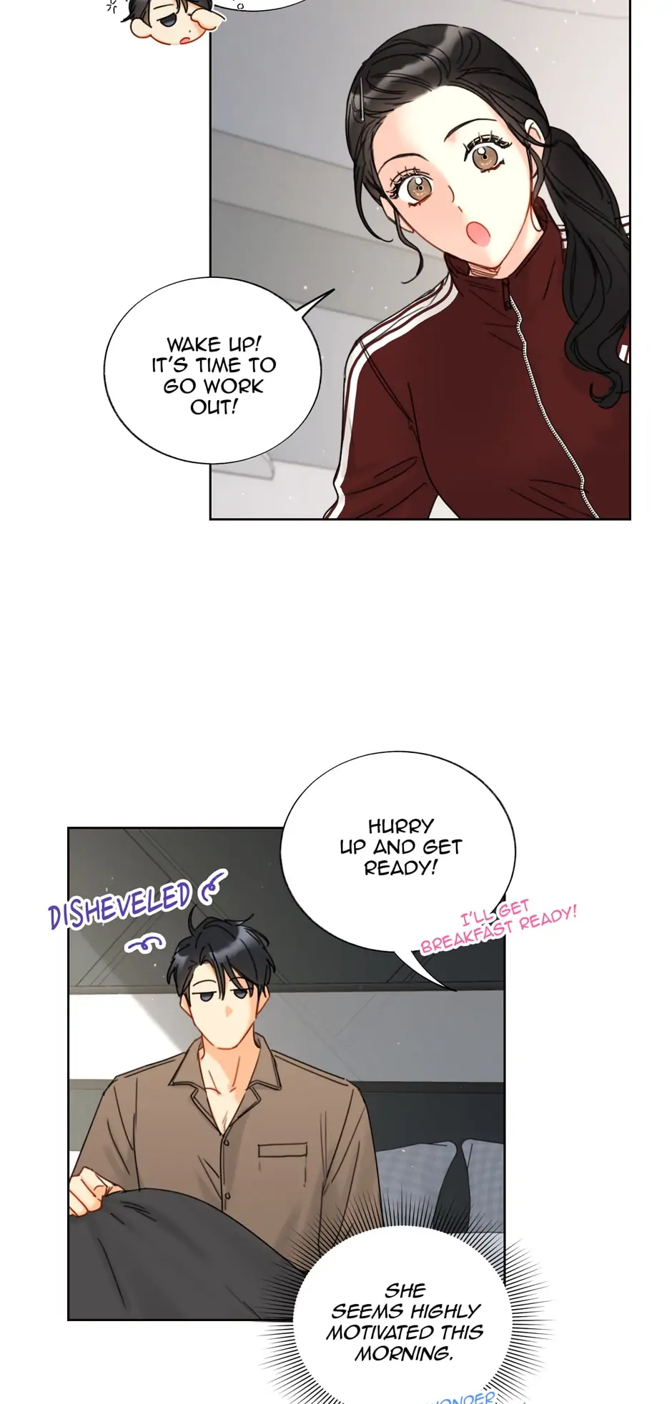 Read A Business Proposal EN Manga Online