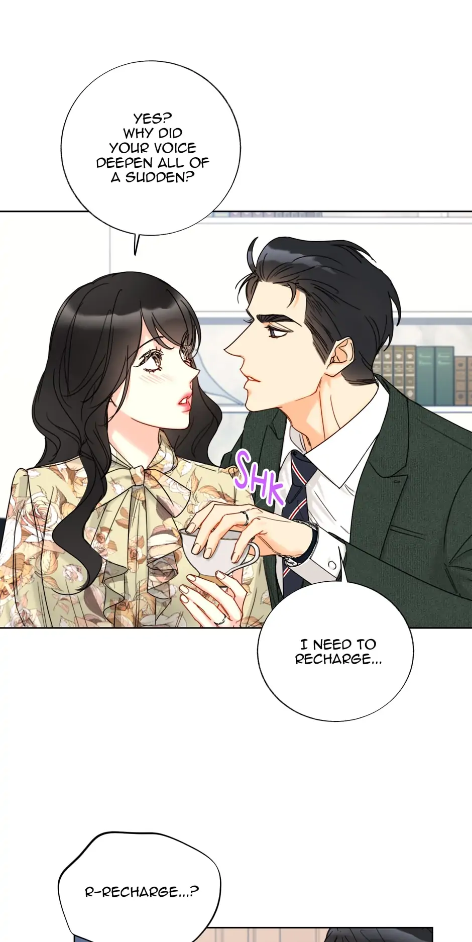 Read A Business Proposal EN Manga Online