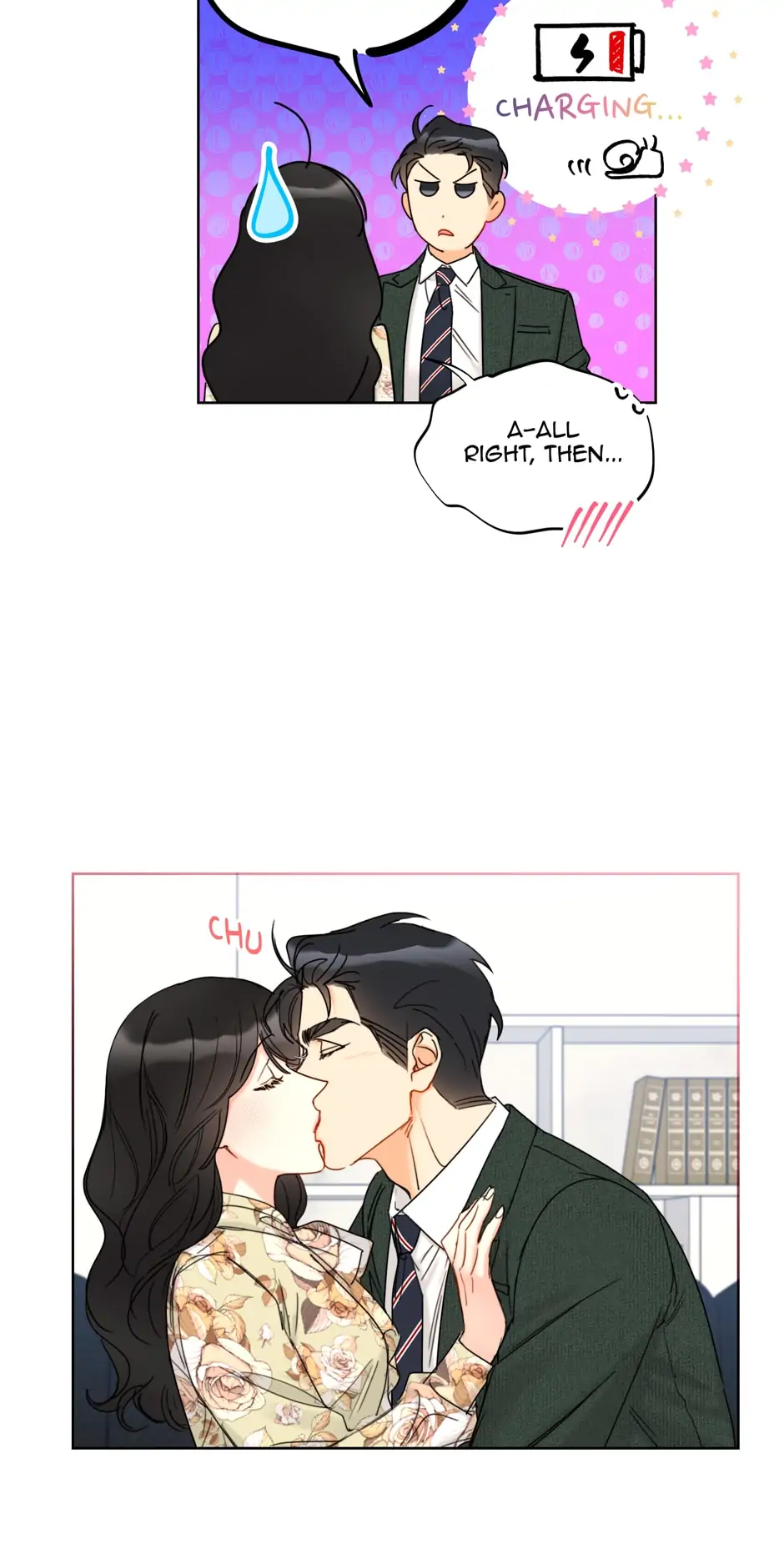 Read A Business Proposal EN Manga Online