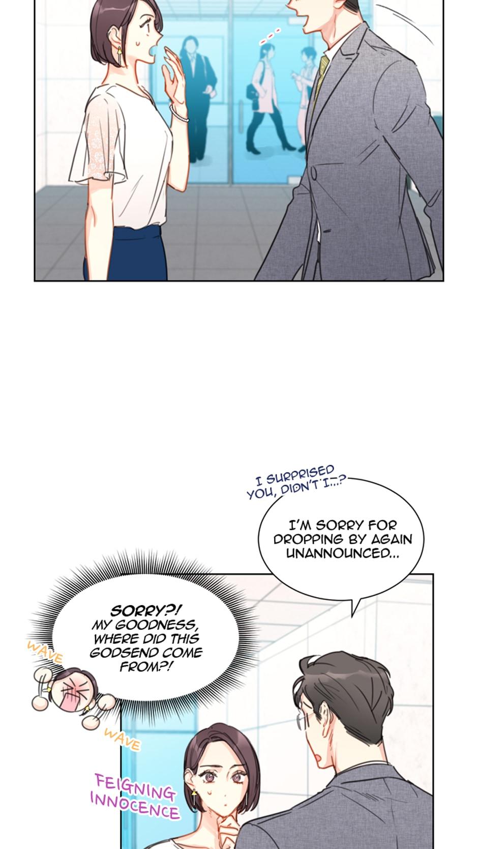 Read A Business Proposal EN Manga Online