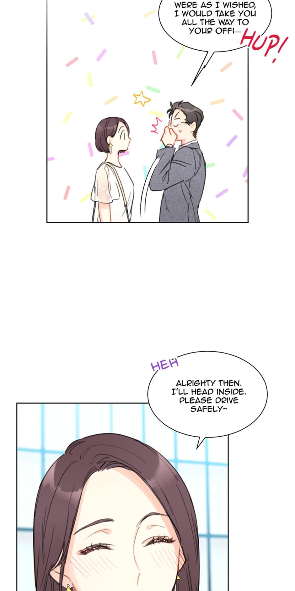 Read A Business Proposal EN Manga Online