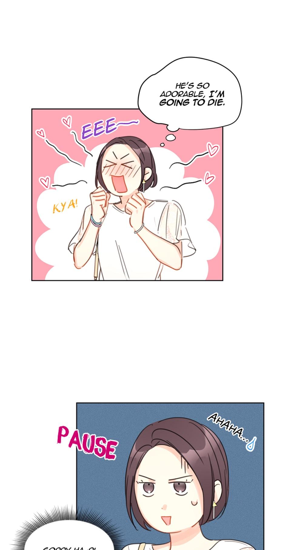 Read A Business Proposal EN Manga Online