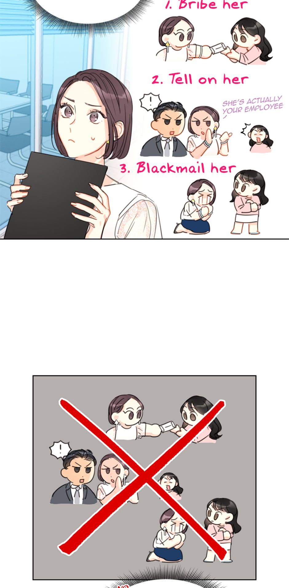 Read A Business Proposal EN Manga Online