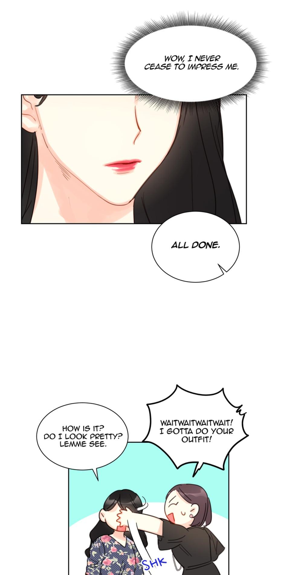 Read A Business Proposal EN Manga Online