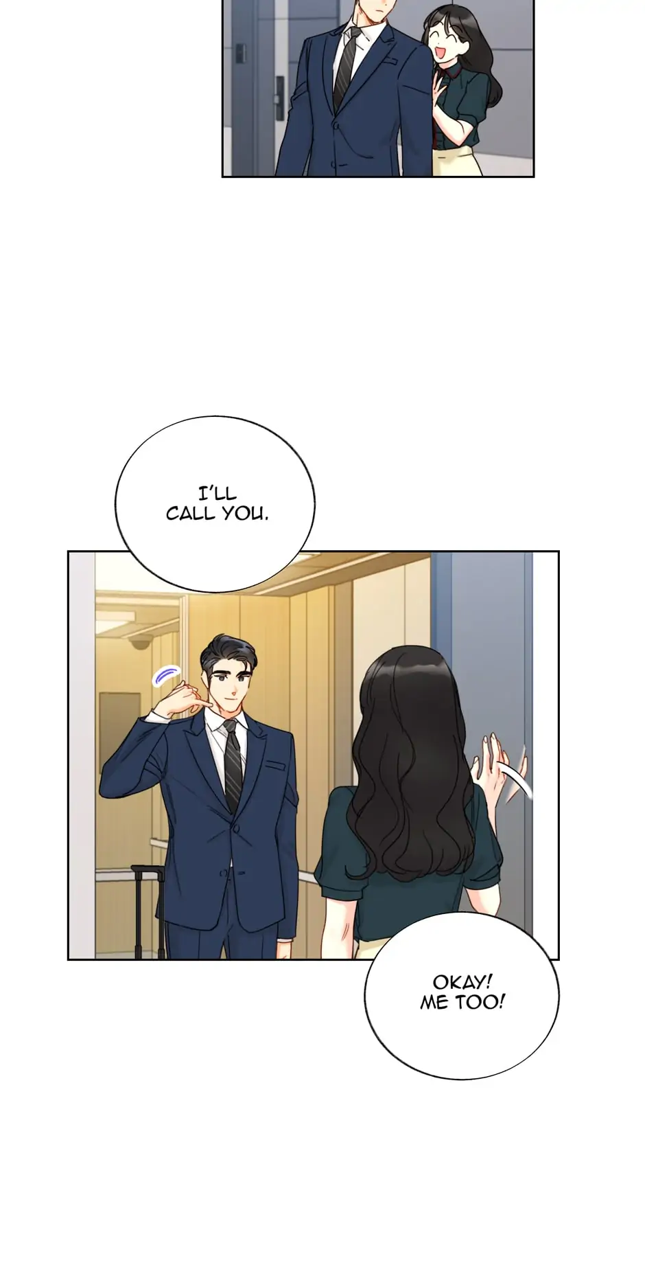 Read A Business Proposal EN Manga Online