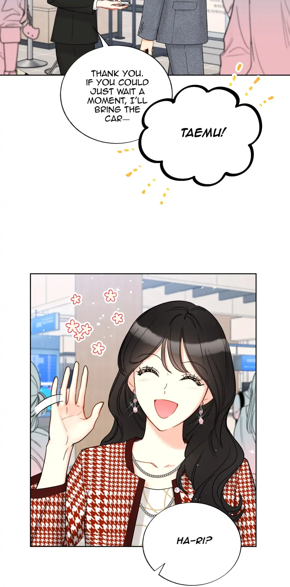 Read A Business Proposal EN Manga Online