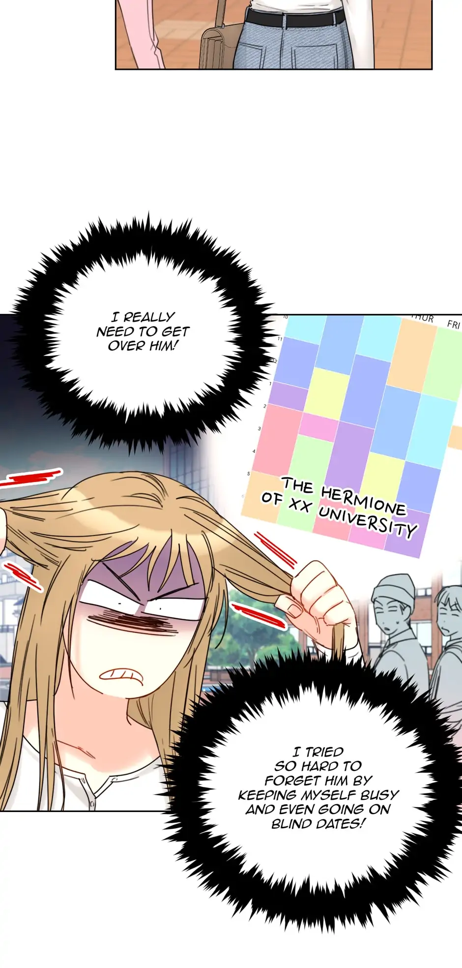 Read A Business Proposal EN Manga Online