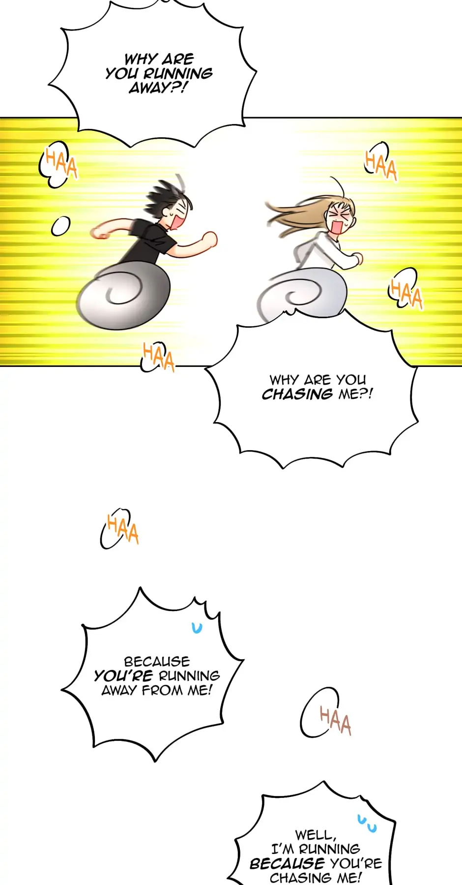 Read A Business Proposal EN Manga Online