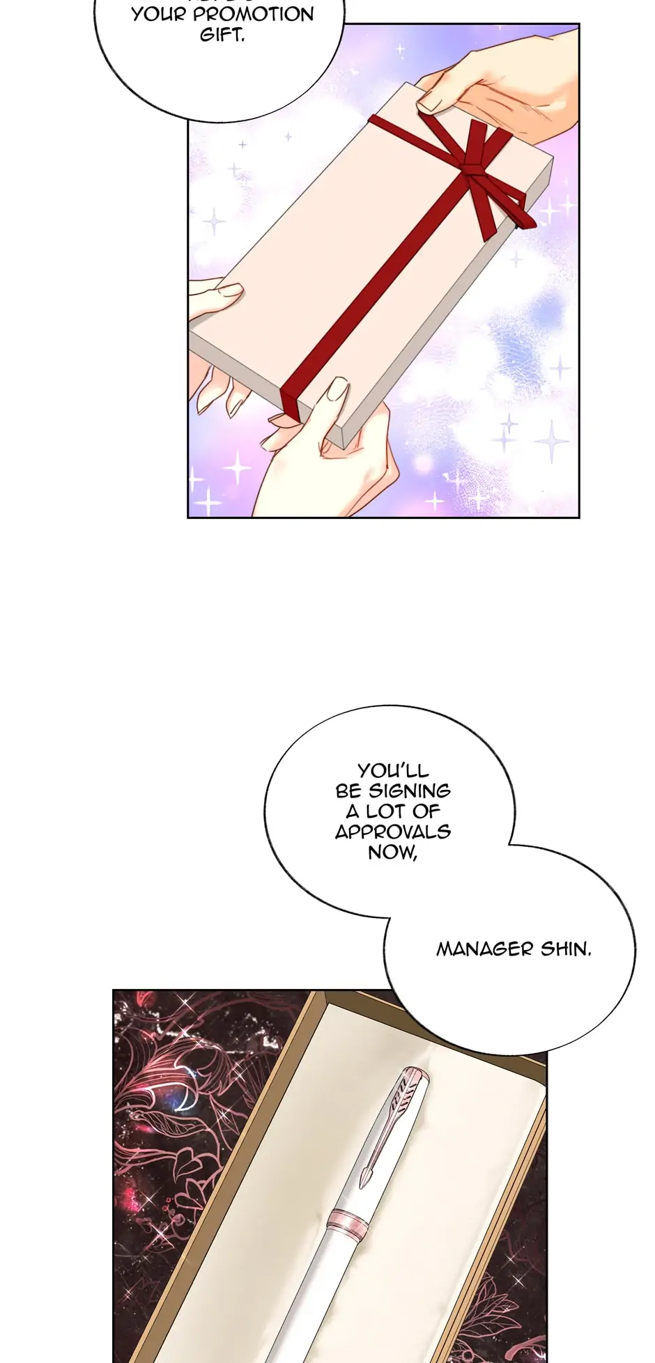 Read A Business Proposal EN Manga Online